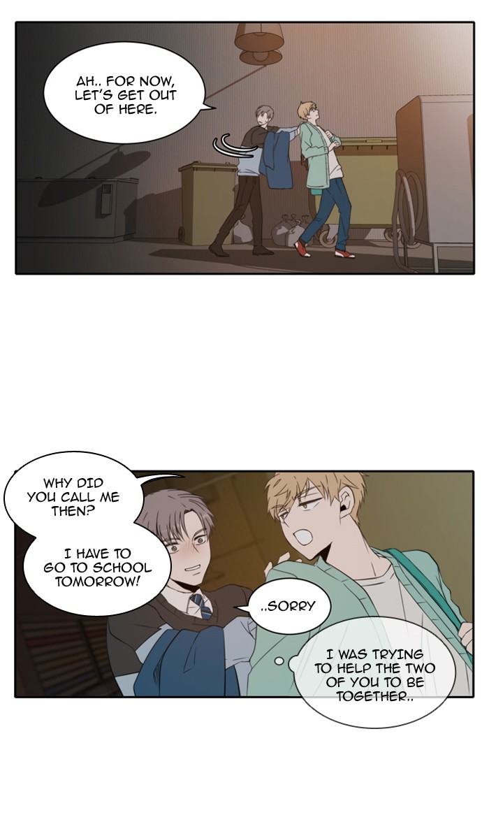 Read A Good Day to be a Dog Manga Online