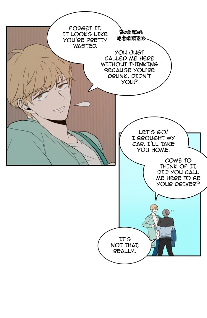 Read A Good Day to be a Dog Manga Online