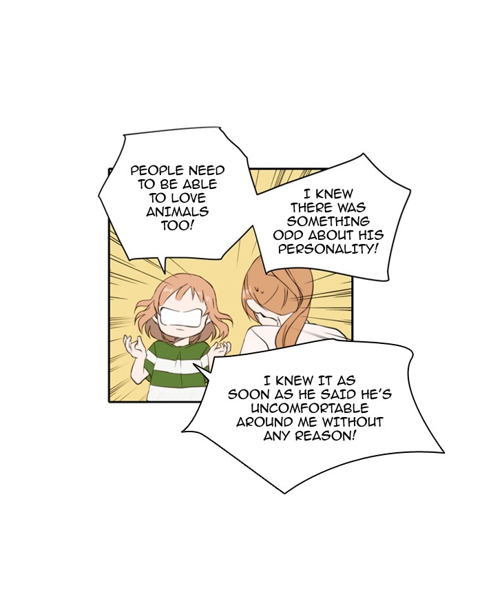 Read A Good Day to be a Dog Manga Online