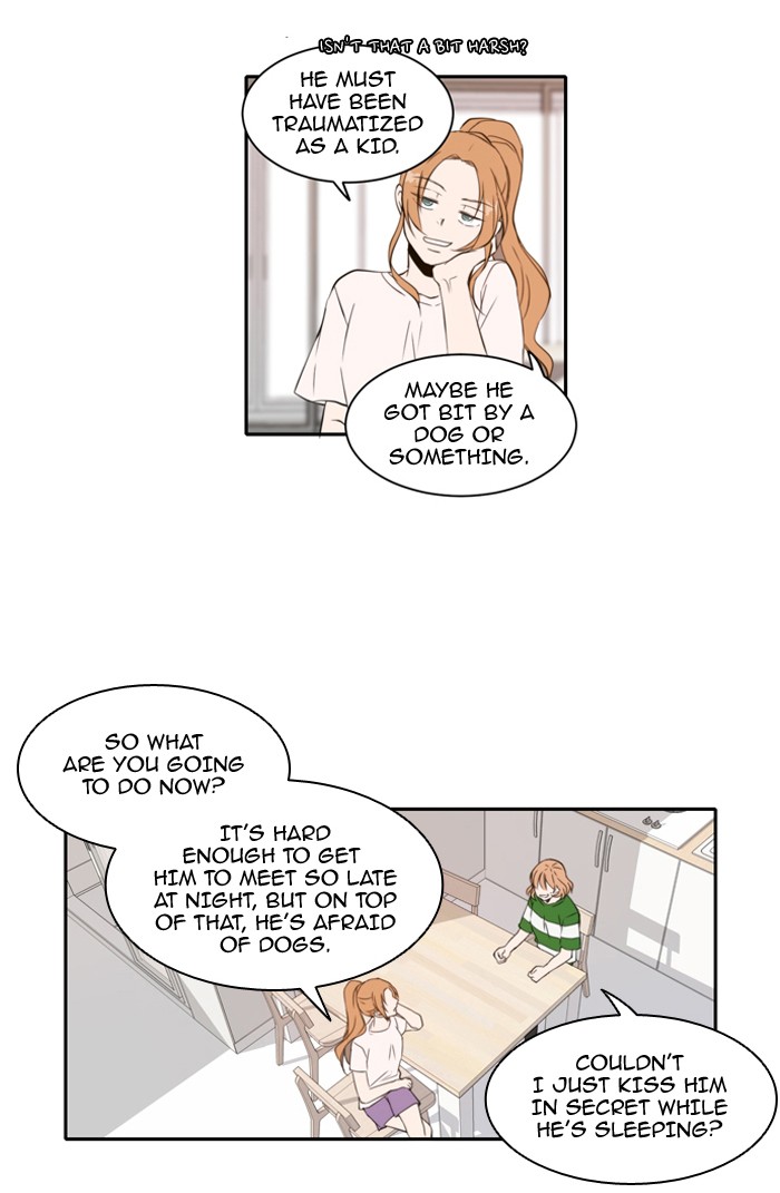 Read A Good Day to be a Dog Manga Online