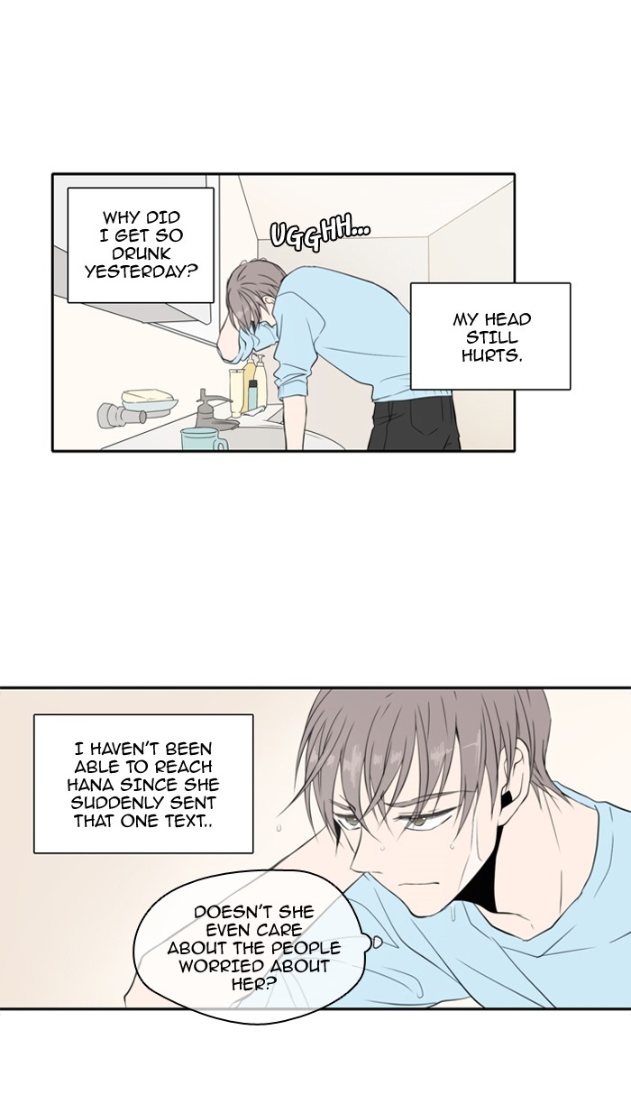 Read A Good Day to be a Dog Manga Online