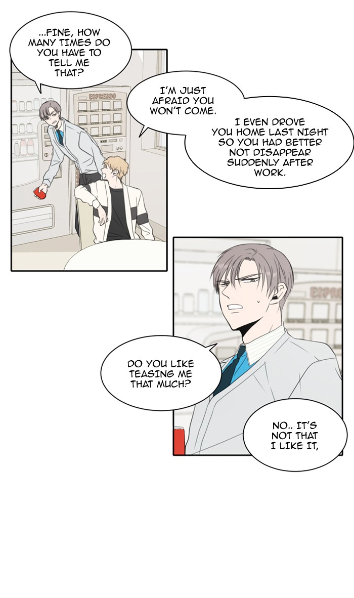 Read A Good Day to be a Dog Manga Online