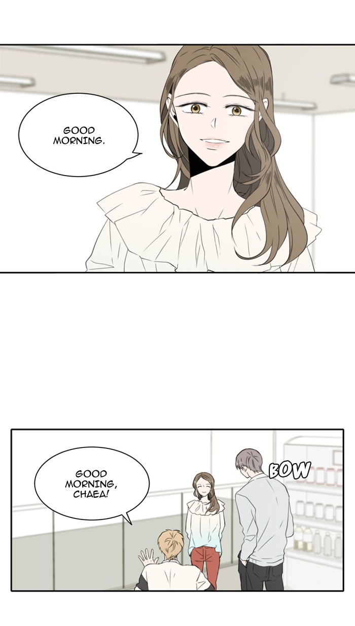 Read A Good Day to be a Dog Manga Online