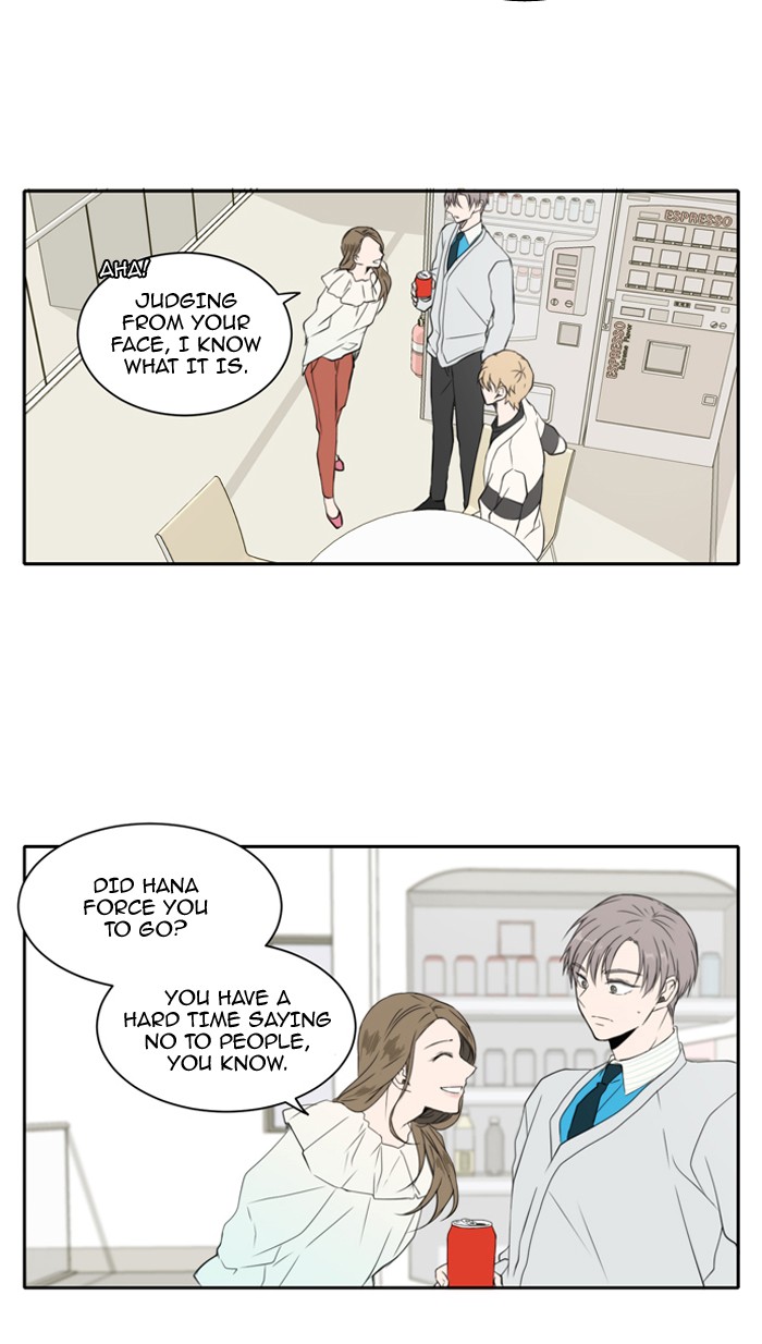 Read A Good Day to be a Dog Manga Online
