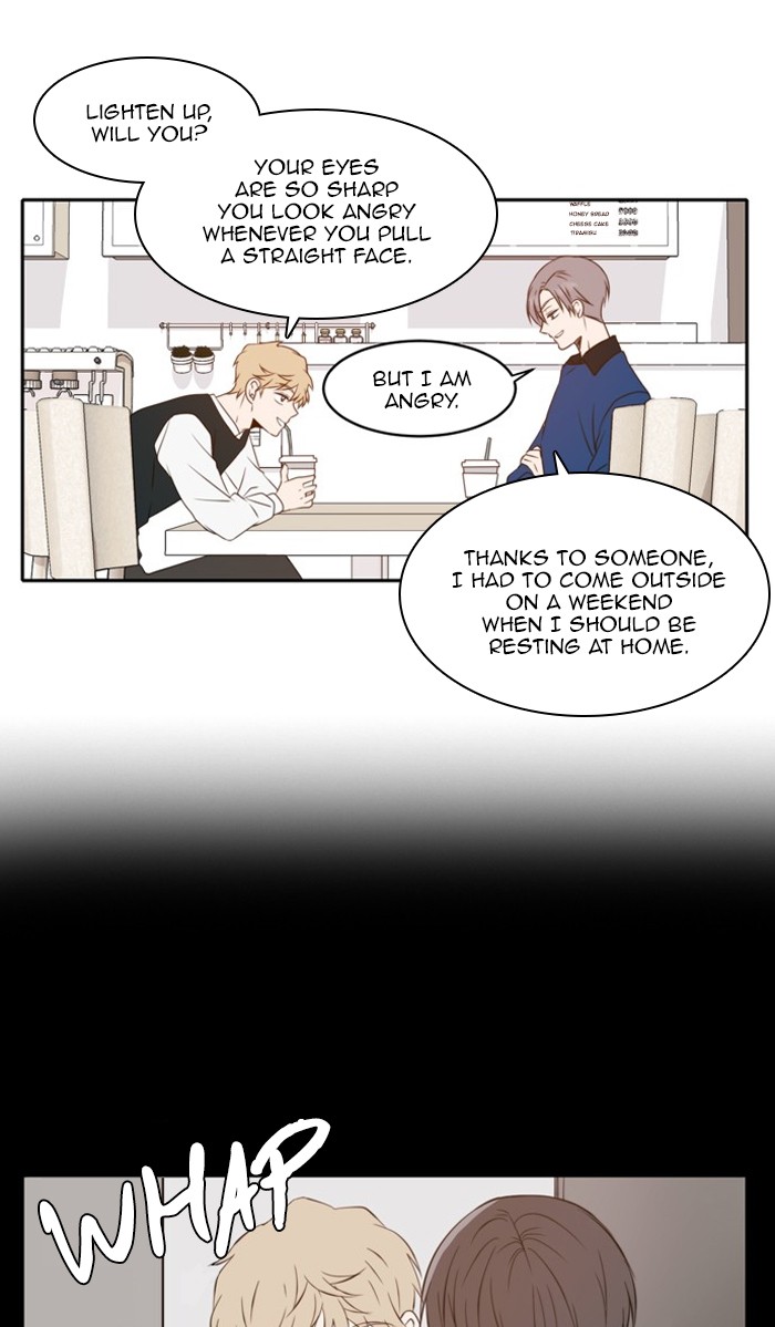 Read A Good Day to be a Dog Manga Online