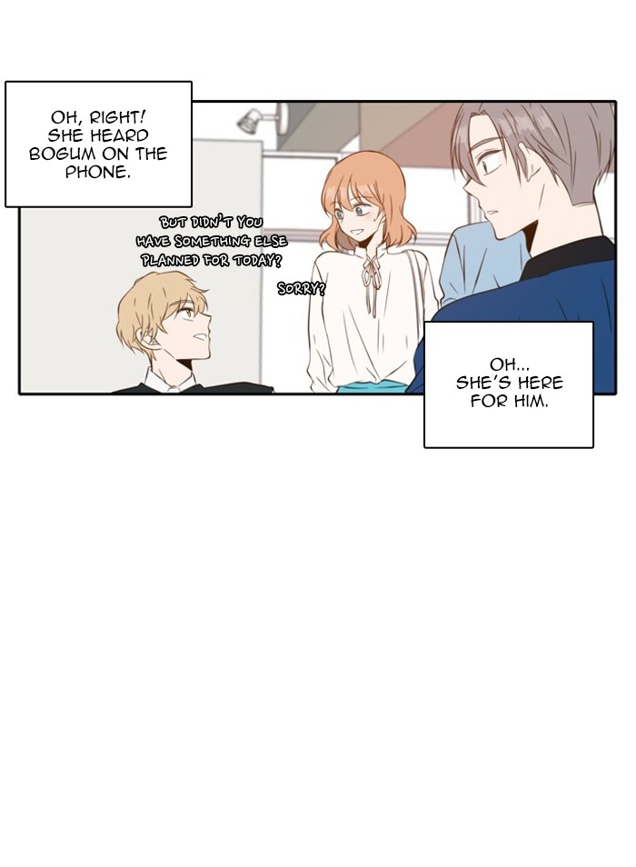 Read A Good Day to be a Dog Manga Online
