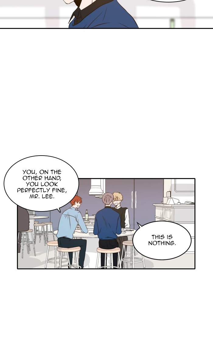 Read A Good Day to be a Dog Manga Online