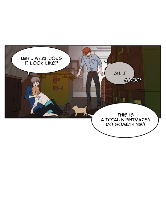 Read A Good Day to be a Dog Manga Online
