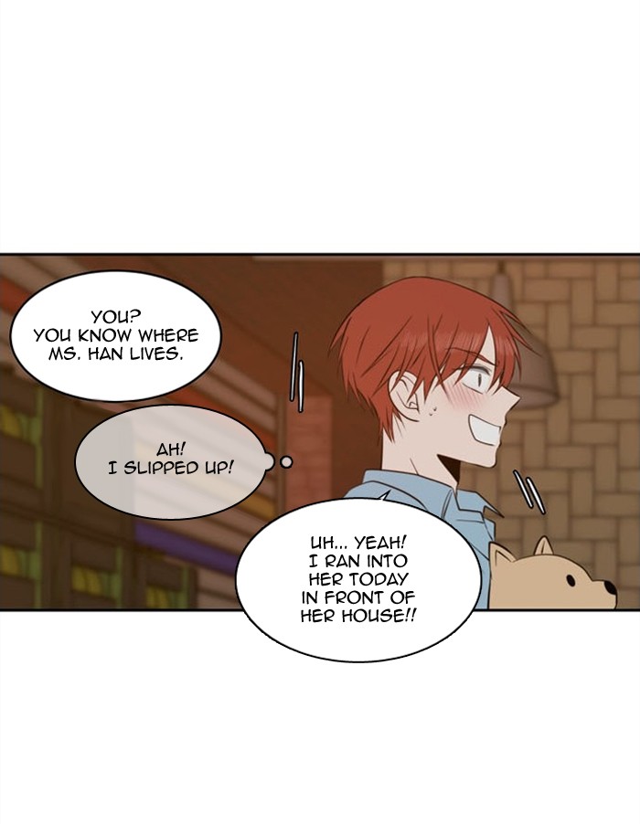 Read A Good Day to be a Dog Manga Online
