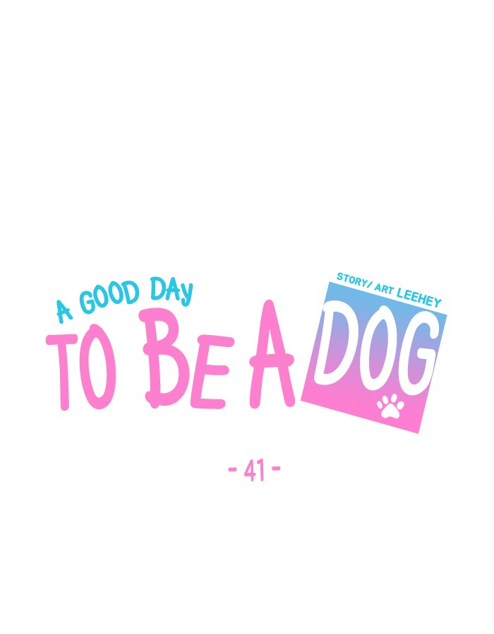 Read A Good Day to be a Dog Manga Online