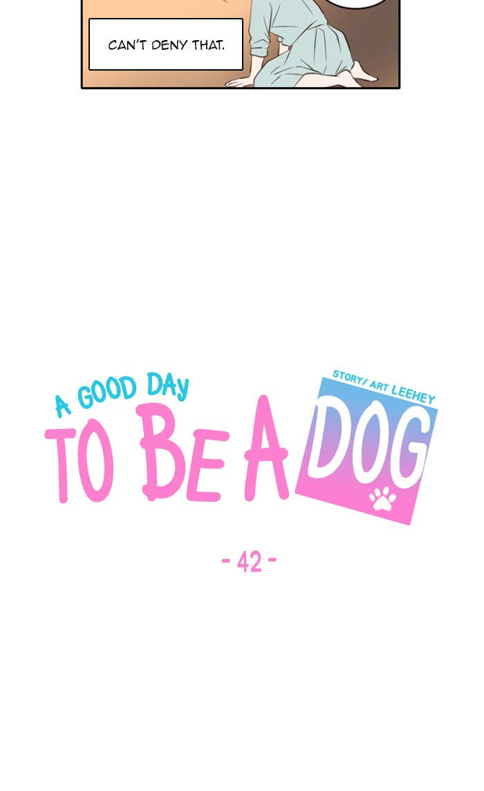 Read A Good Day to be a Dog Manga Online