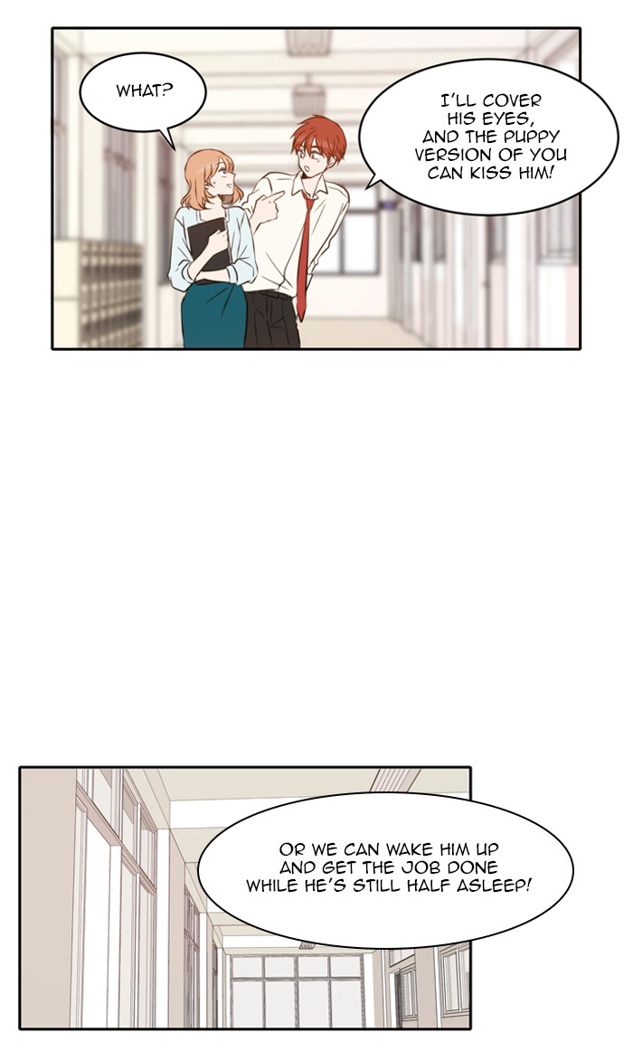 Read A Good Day to be a Dog Manga Online