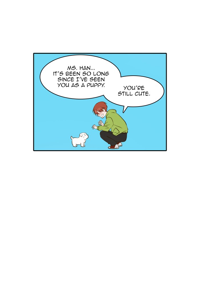 Read A Good Day to be a Dog Manga Online