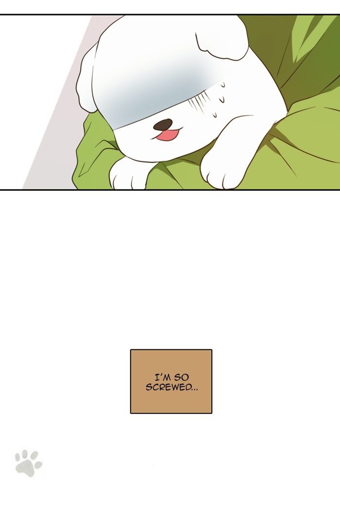 Read A Good Day to be a Dog Manga Online