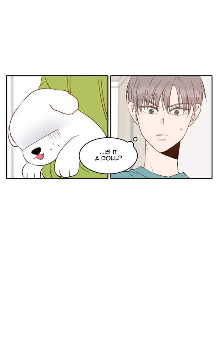 Read A Good Day to be a Dog Manga Online