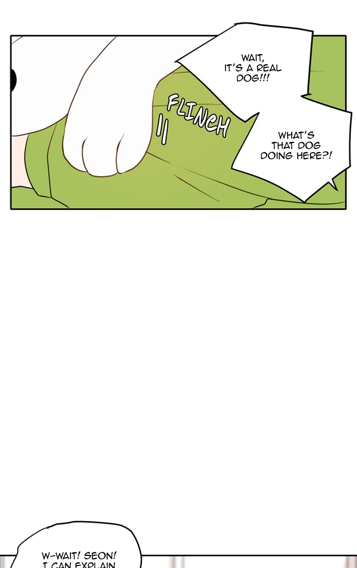 Read A Good Day to be a Dog Manga Online