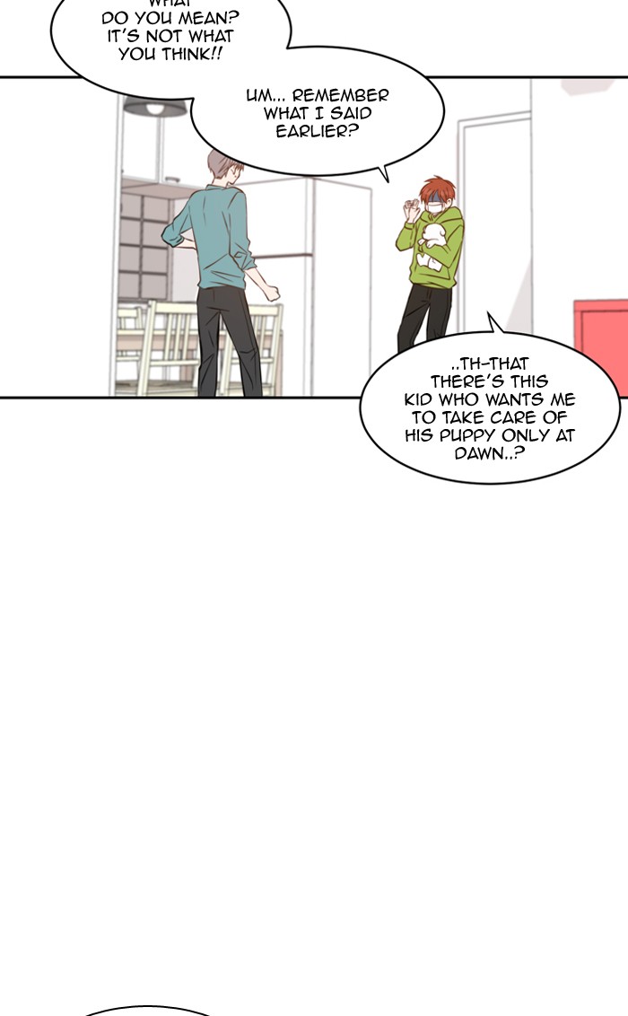 Read A Good Day to be a Dog Manga Online
