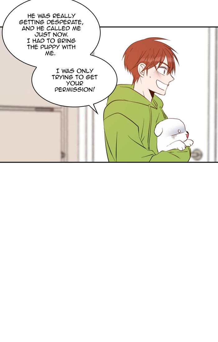 Read A Good Day to be a Dog Manga Online