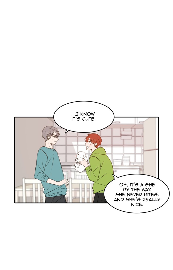 Read A Good Day to be a Dog Manga Online