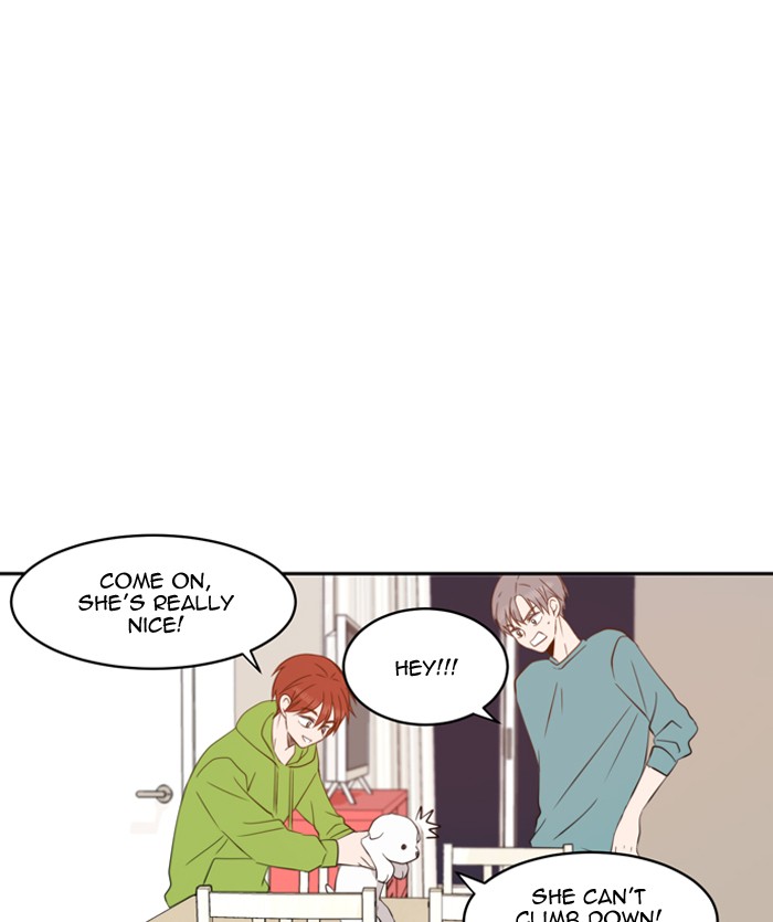 Read A Good Day to be a Dog Manga Online