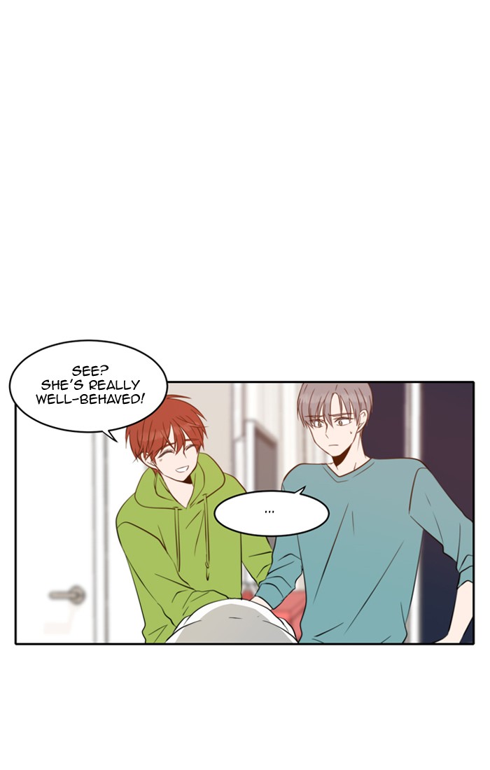 Read A Good Day to be a Dog Manga Online