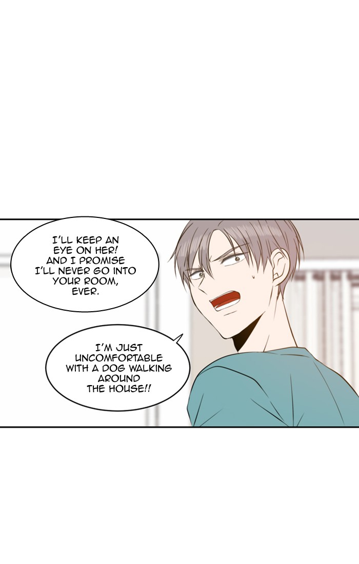 Read A Good Day to be a Dog Manga Online