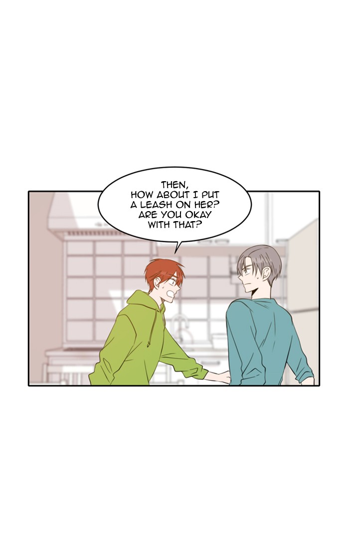 Read A Good Day to be a Dog Manga Online