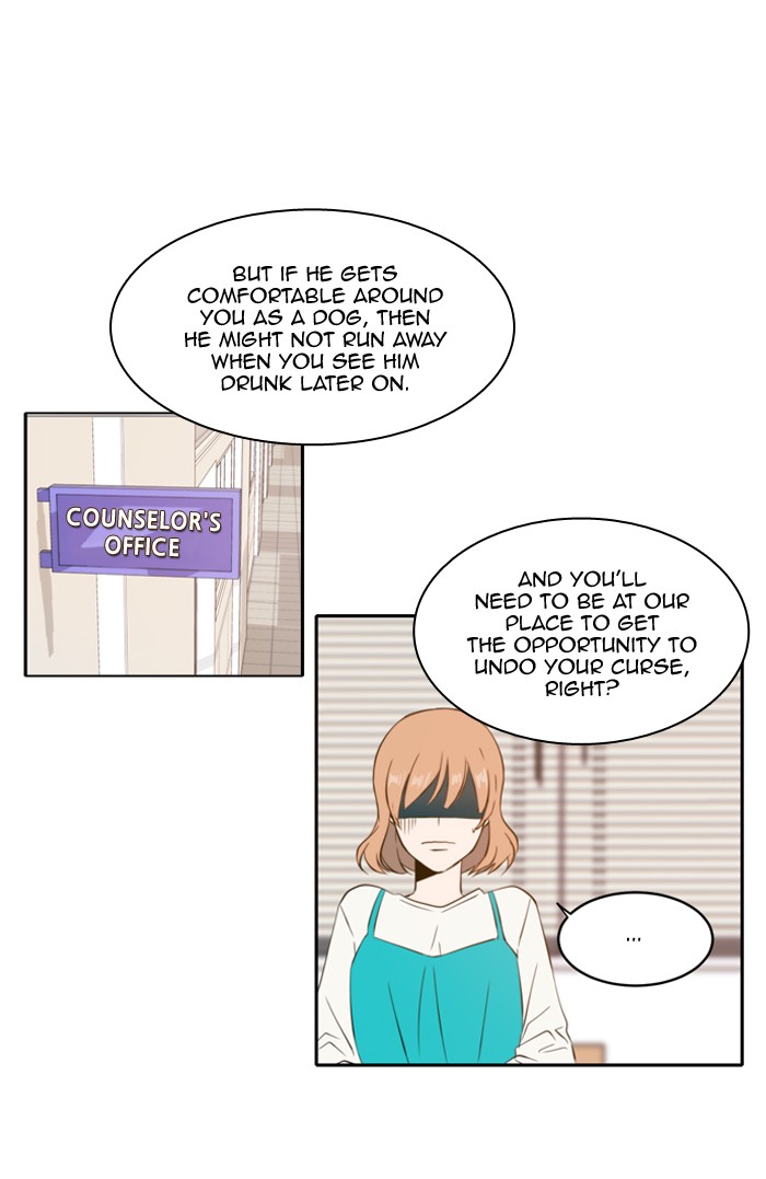 Read A Good Day to be a Dog Manga Online