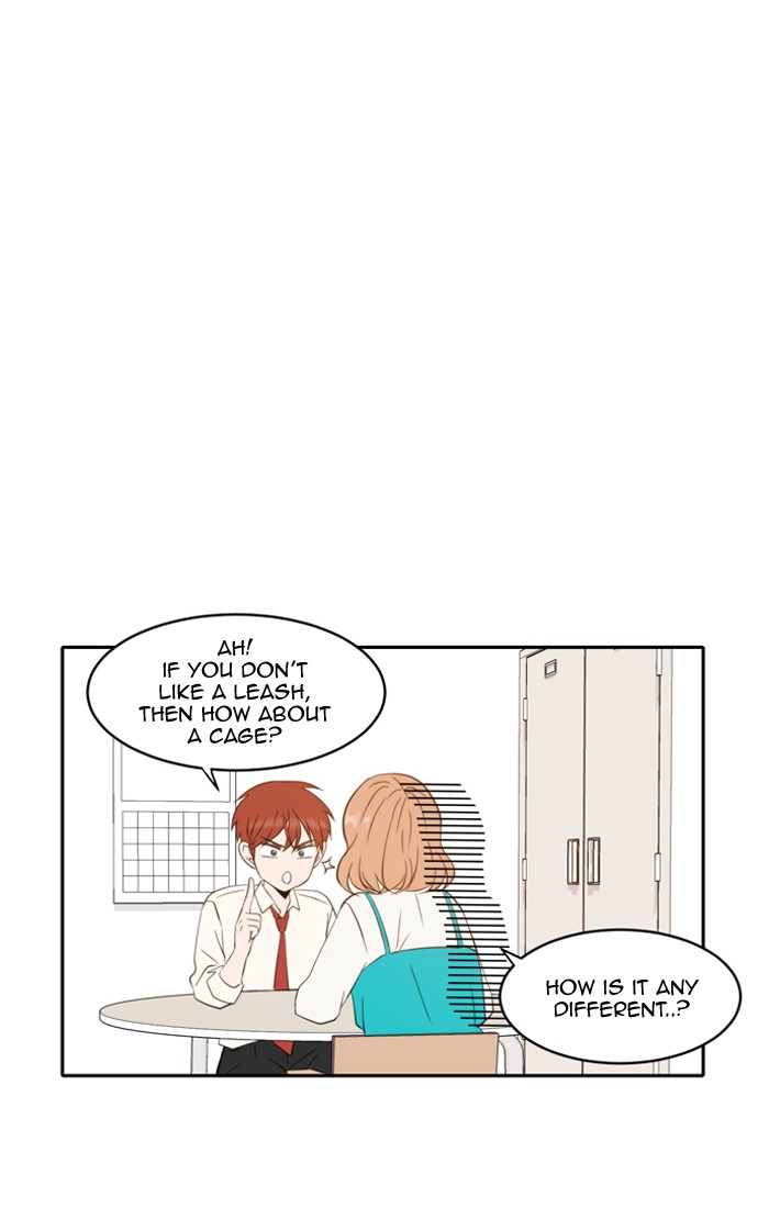 Read A Good Day to be a Dog Manga Online