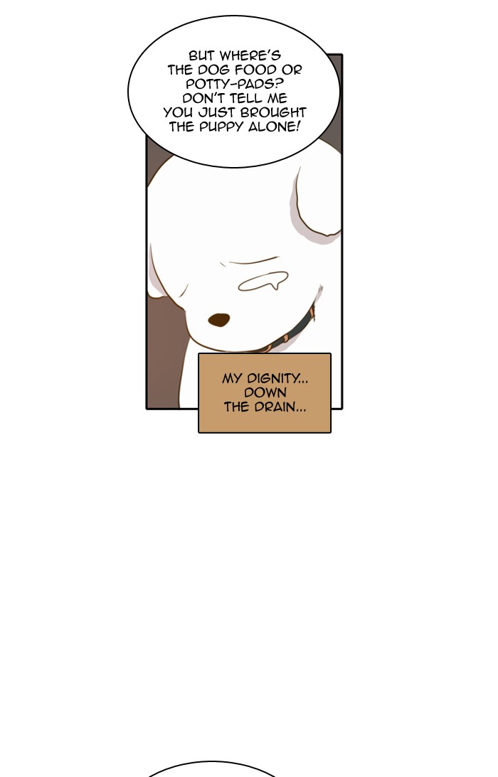 Read A Good Day to be a Dog Manga Online