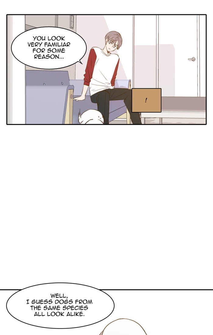 Read A Good Day to be a Dog Manga Online