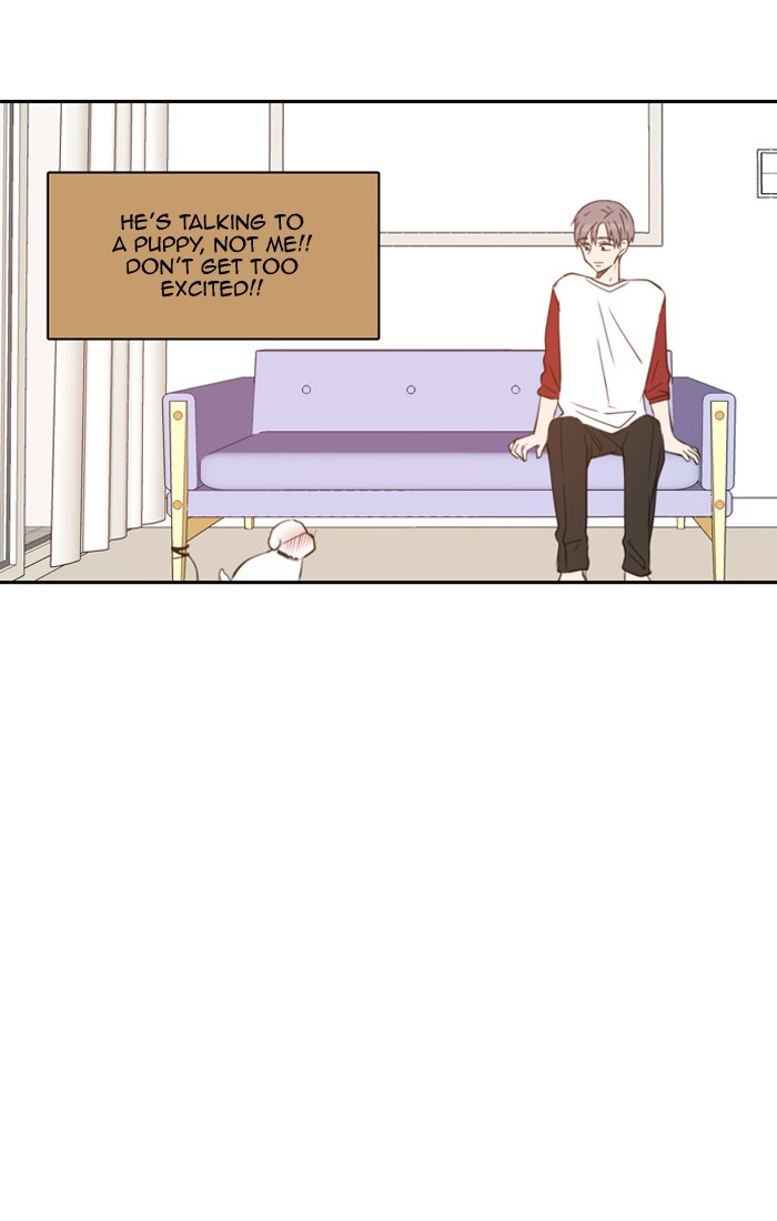 Read A Good Day to be a Dog Manga Online