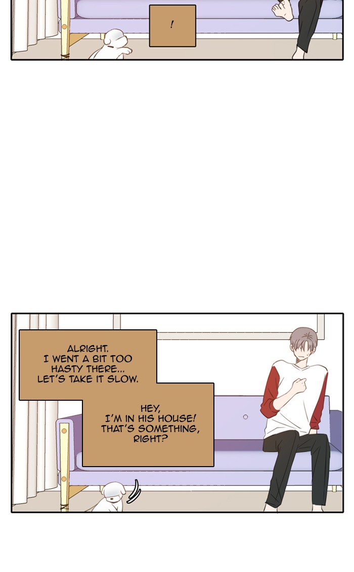 Read A Good Day to be a Dog Manga Online