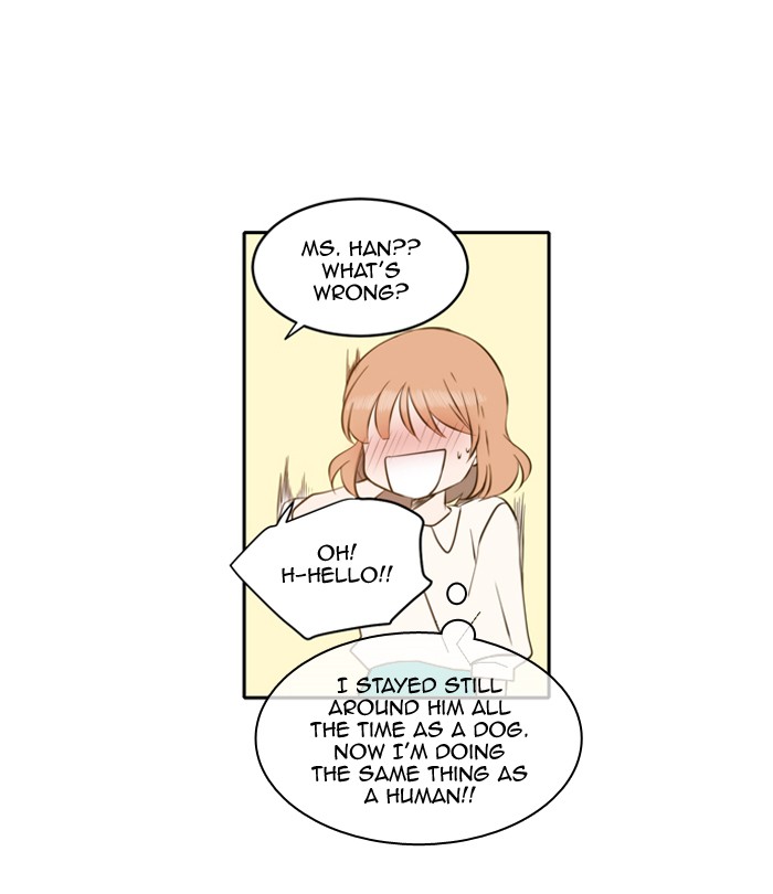 Read A Good Day to be a Dog Manga Online