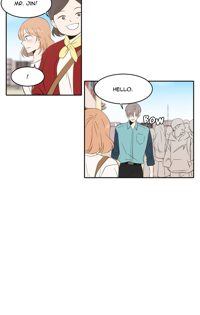 Read A Good Day to be a Dog Manga Online