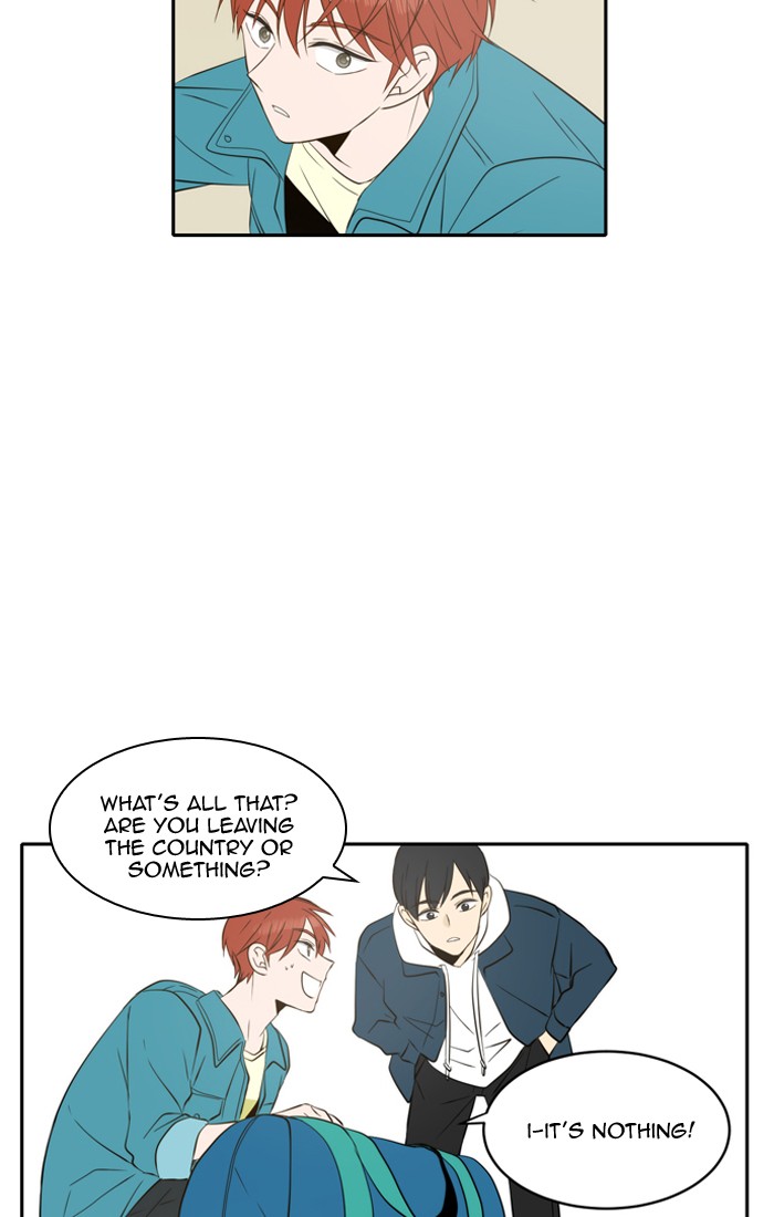 Read A Good Day to be a Dog Manga Online