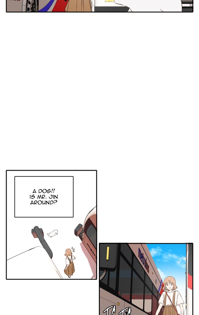 Read A Good Day to be a Dog Manga Online
