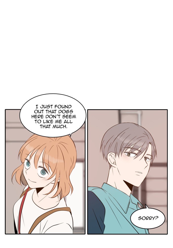 Read A Good Day to be a Dog Manga Online