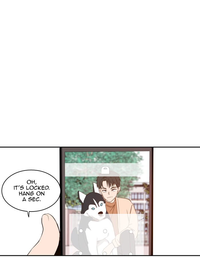 Read A Good Day to be a Dog Manga Online