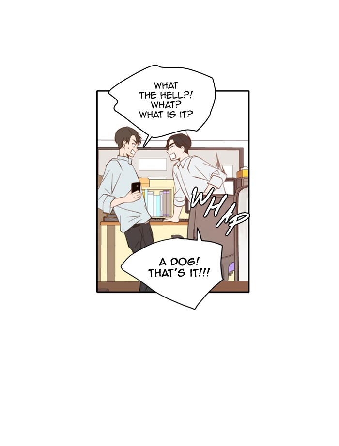 Read A Good Day to be a Dog Manga Online