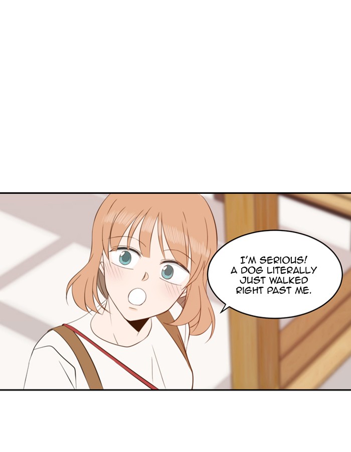 Read A Good Day to be a Dog Manga Online