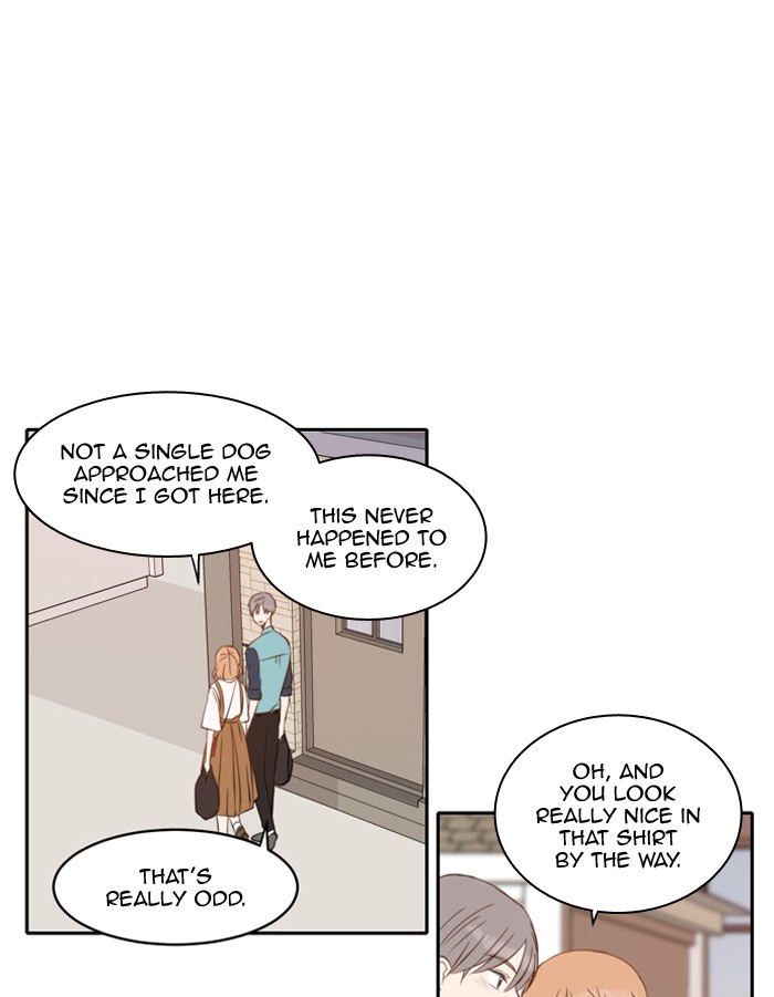 Read A Good Day to be a Dog Manga Online
