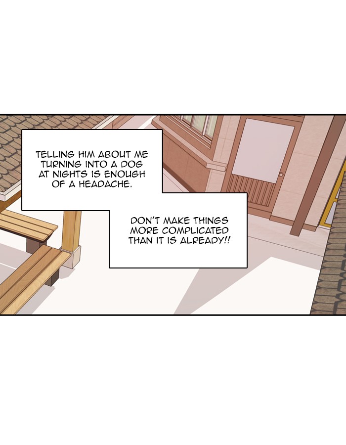 Read A Good Day to be a Dog Manga Online