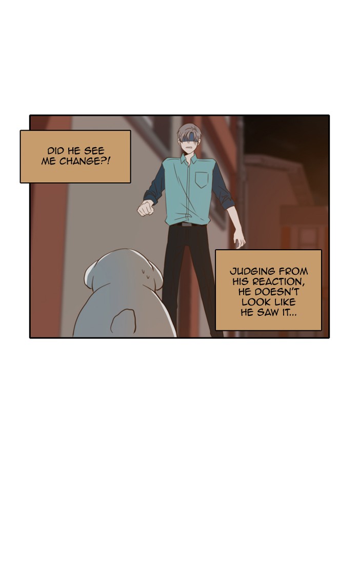 Read A Good Day to be a Dog Manga Online