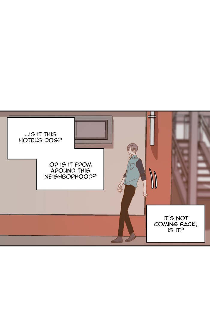 Read A Good Day to be a Dog Manga Online