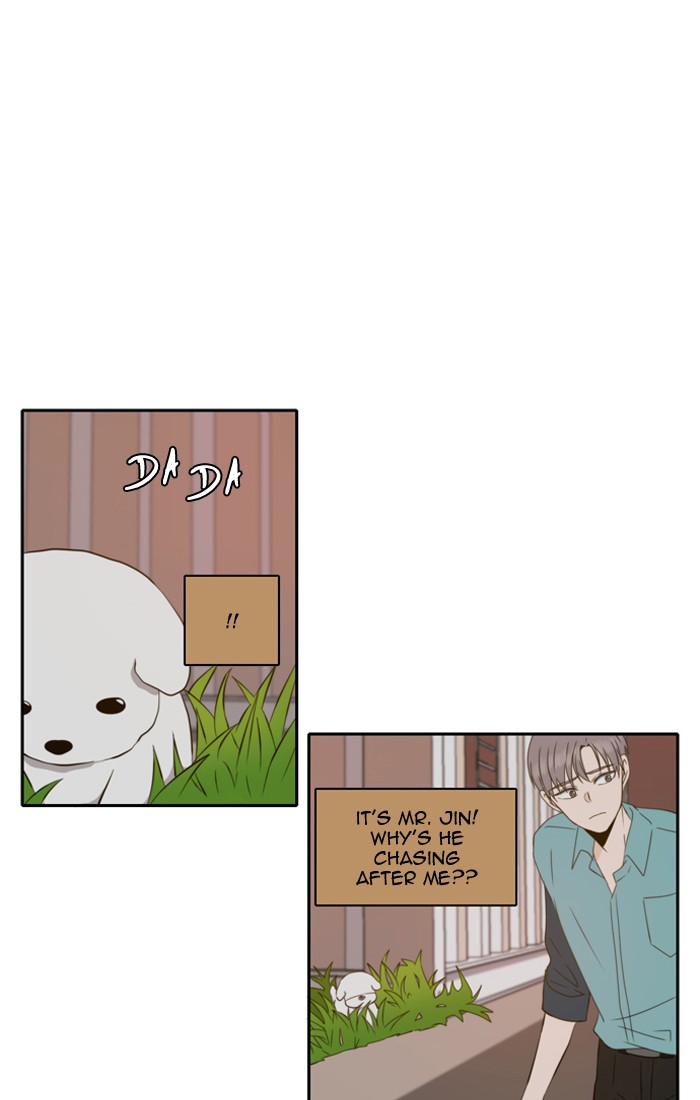 Read A Good Day to be a Dog Manga Online