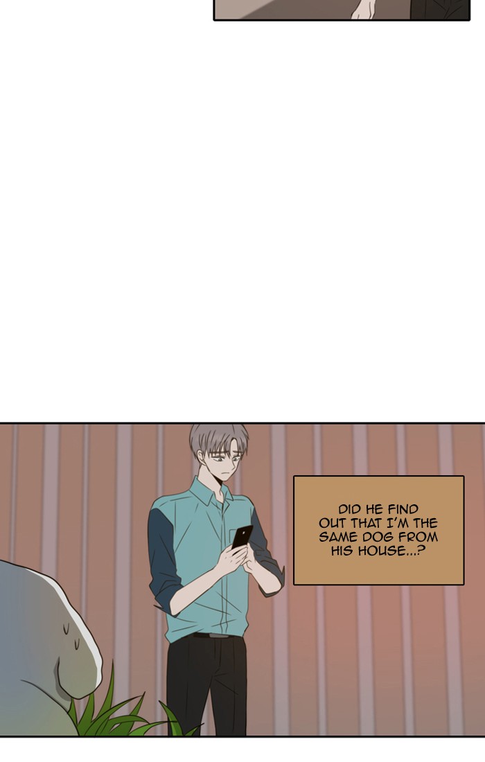 Read A Good Day to be a Dog Manga Online