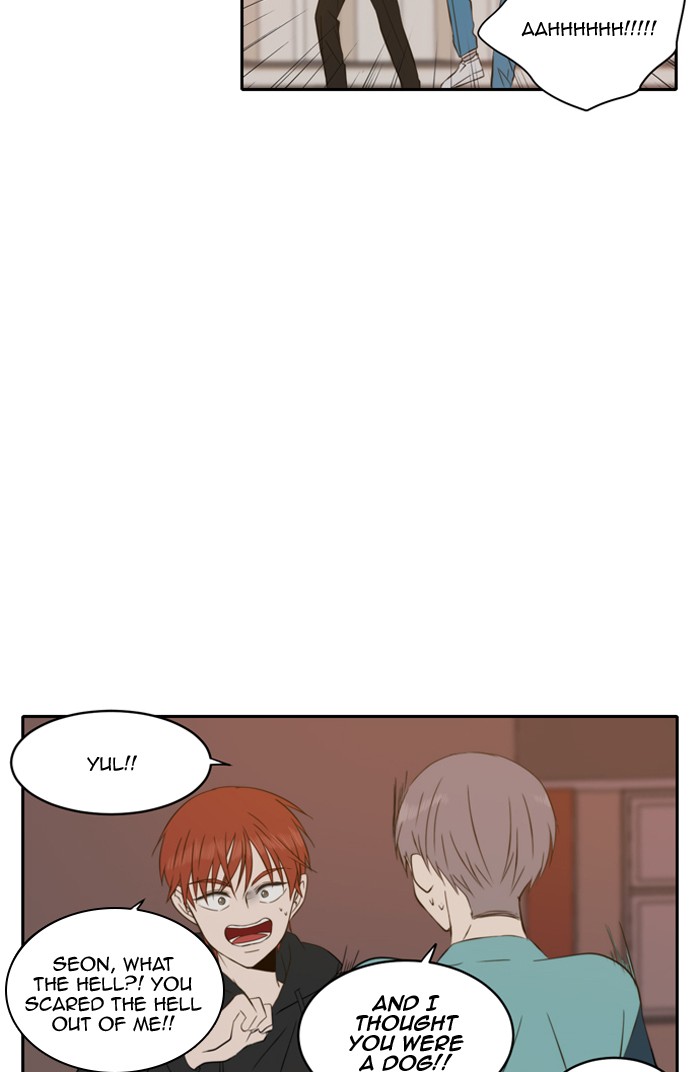 Read A Good Day to be a Dog Manga Online