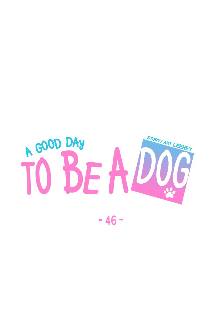 Read A Good Day to be a Dog Manga Online