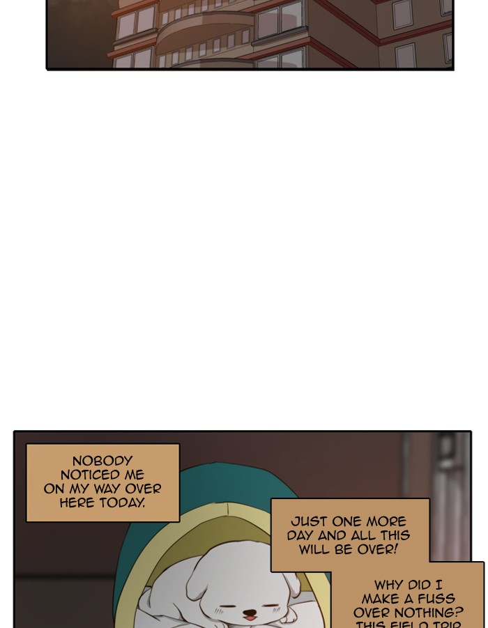 Read A Good Day to be a Dog Manga Online
